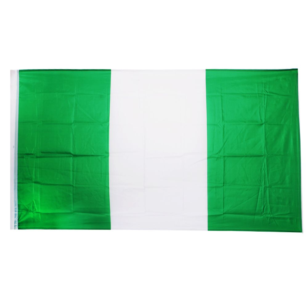 marque generique - Drapeau Flying Nigeria - Objets déco
