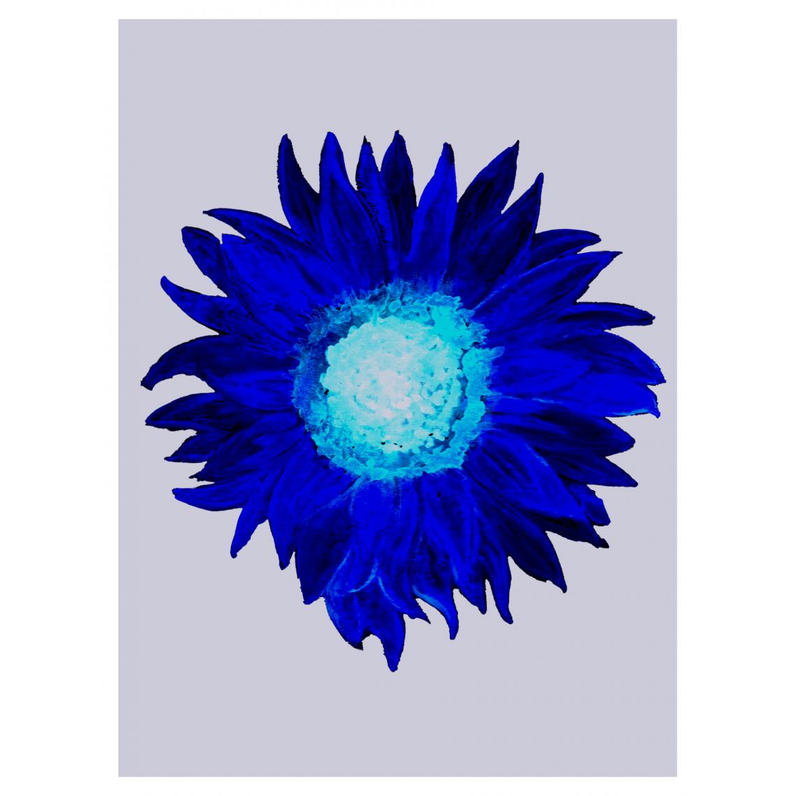 Beneffito - NATURE - Signature Poster - Sunflower_1 - 40x60 cm - Affiches, posters
