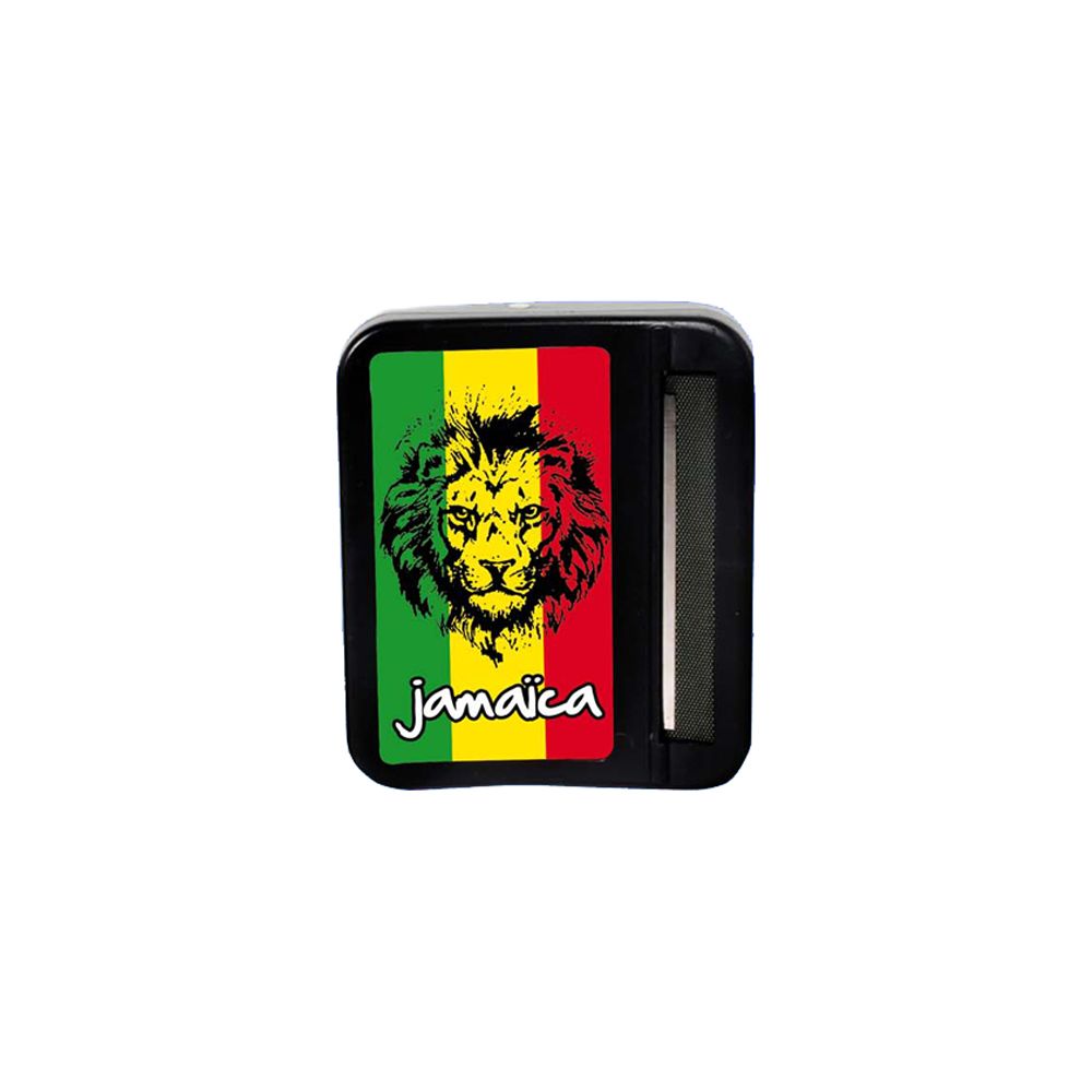 Jamara - Rouleuse Jamaica Tête de Lion - Cendriers