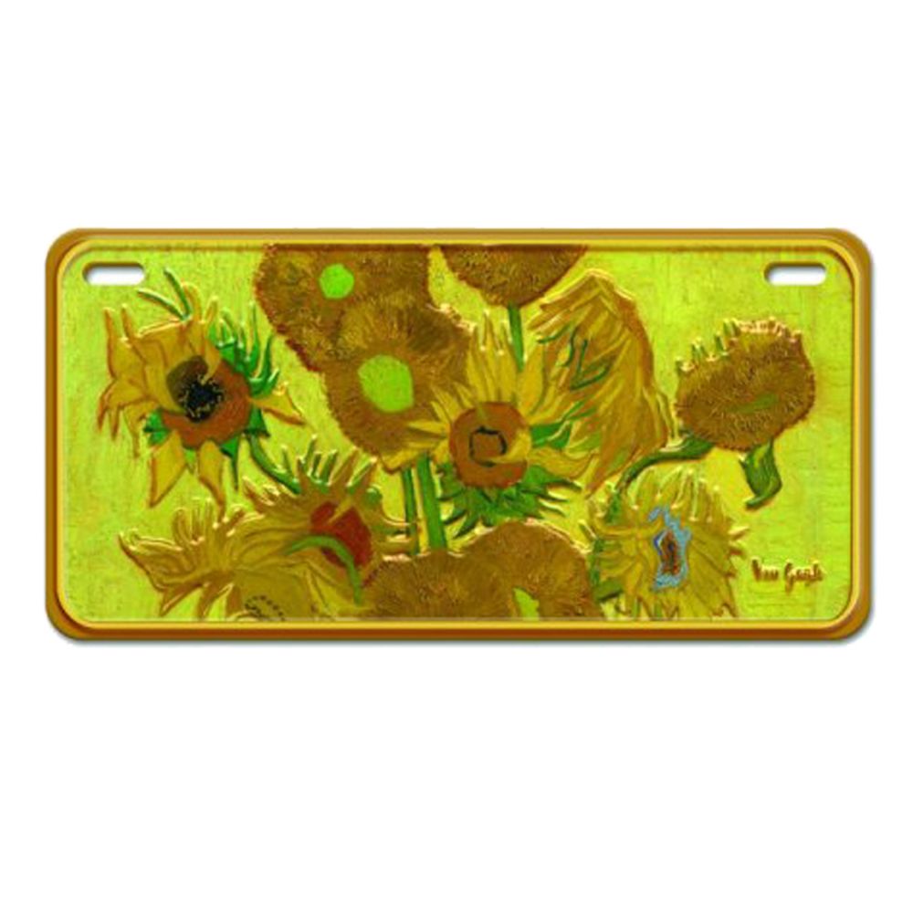 Enesco - Magnet Van Gogh - Affiches, posters
