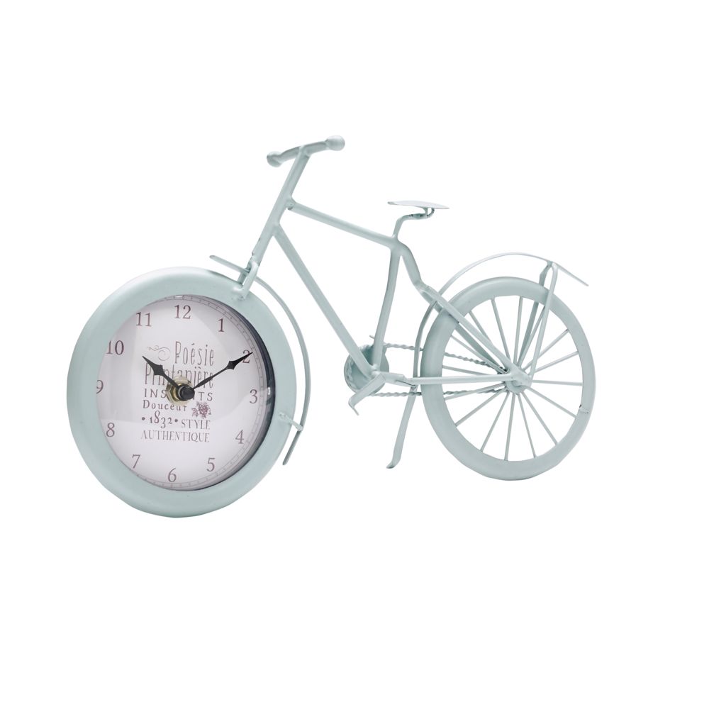 Rue Du Commerce - Pendule à poser vélo - Horloges, pendules