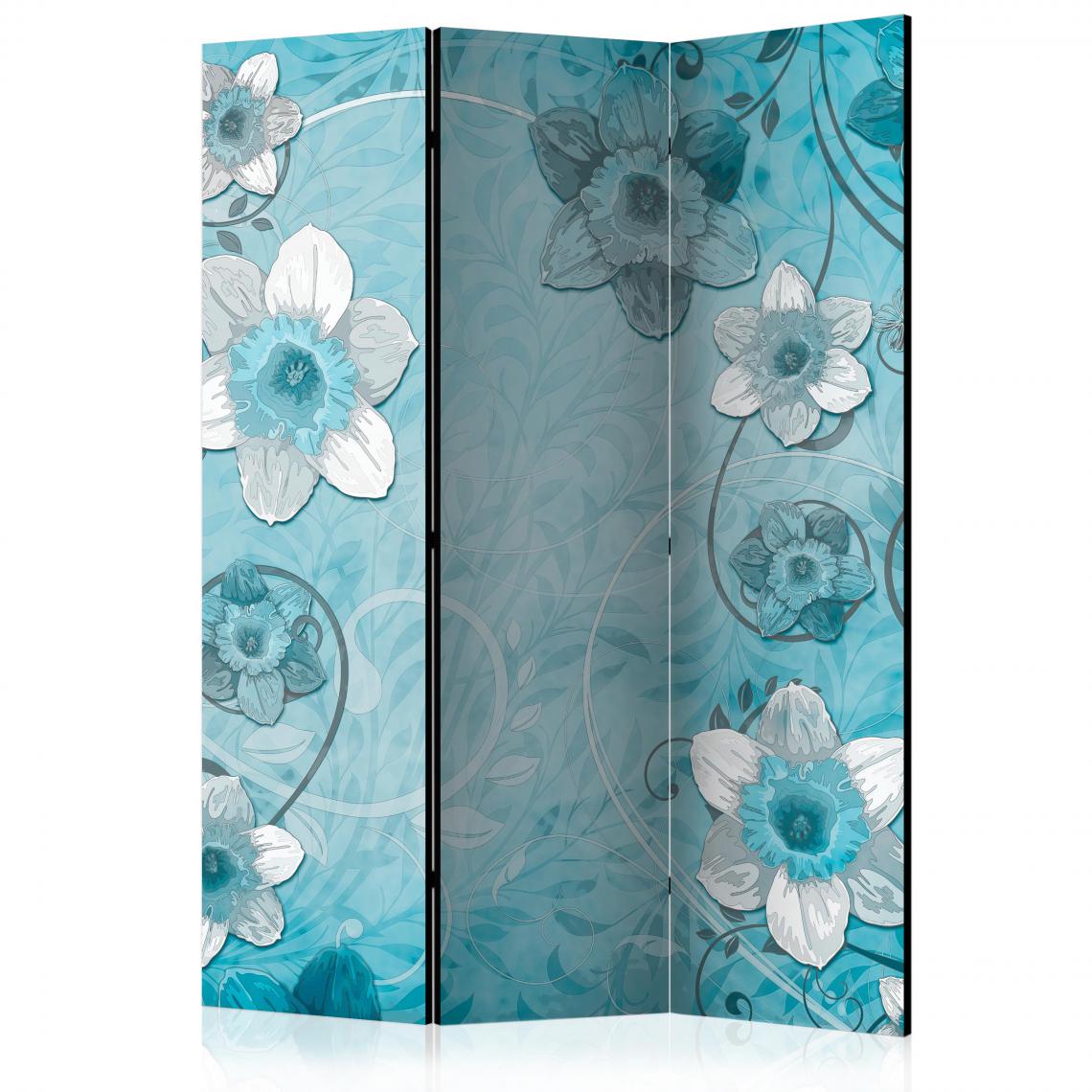 Artgeist - Paravent 3 volets - Spring in the Air [Room Dividers] 135x172 - Paravents