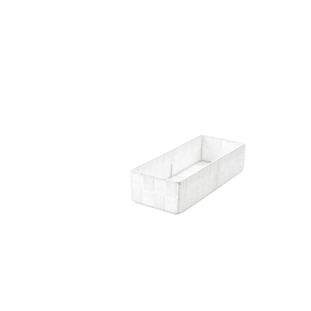 Compactor - Organisateur STAN Blanc Taille L - Rangements placards et tiroirs