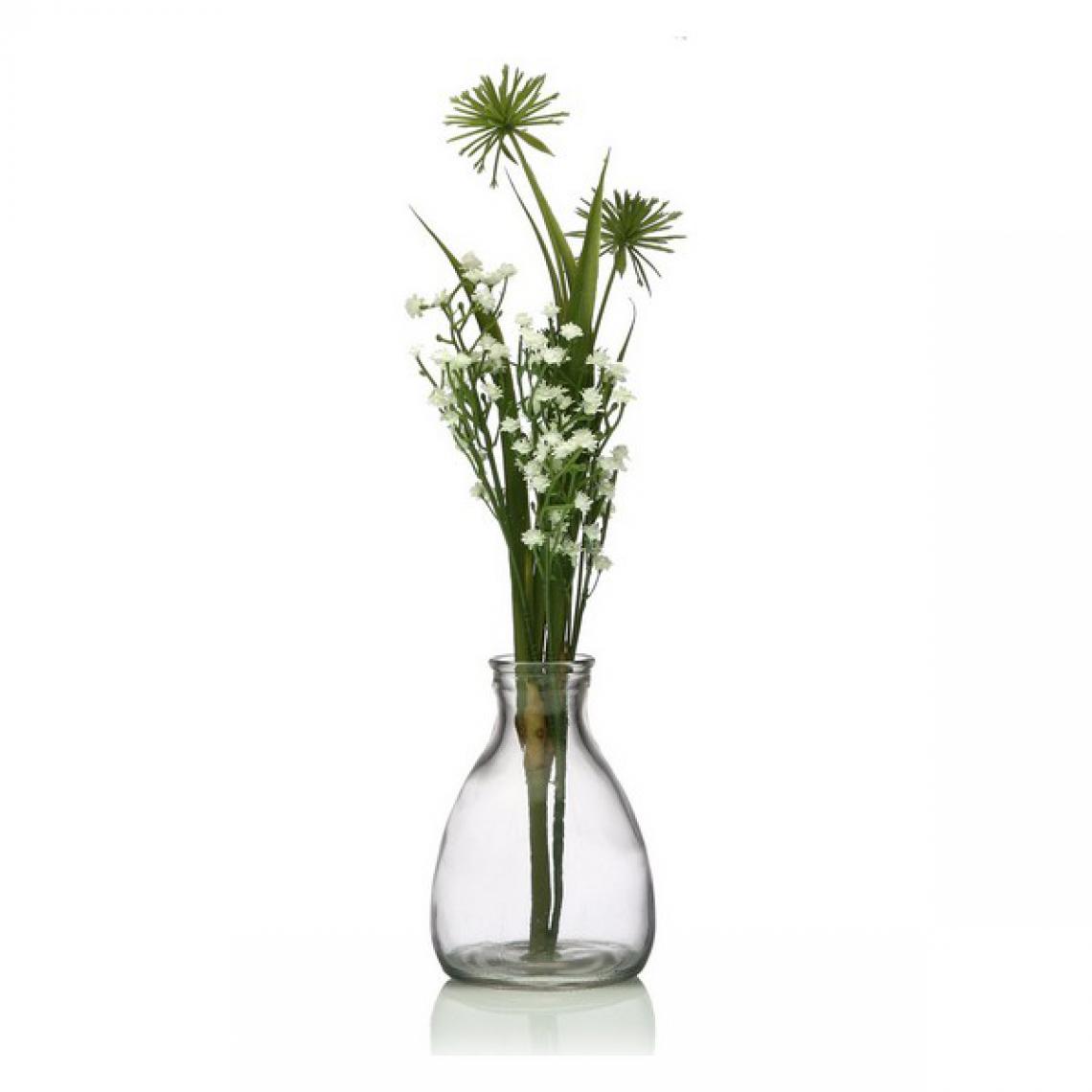 Unknown - Vase Verre (9 x 35 x 9 cm) - Vases