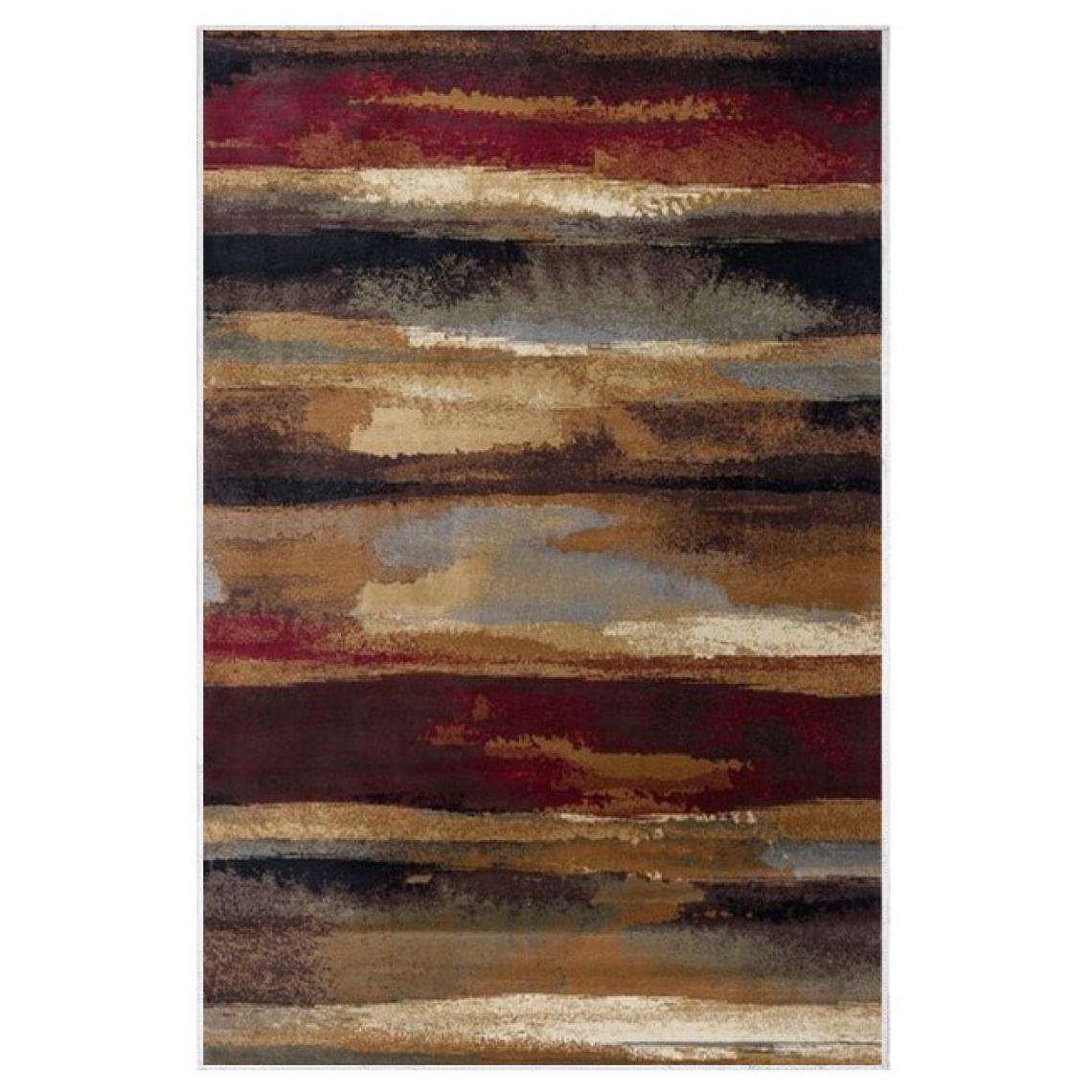 Homemania - Tapis d'ameublement Paint 1 - Multicouleur - 80 x 300 cm - Tapis