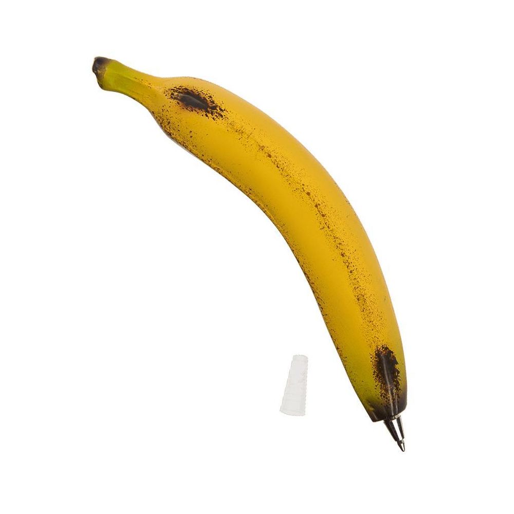 Nodshop - Crayon banane - Objets déco