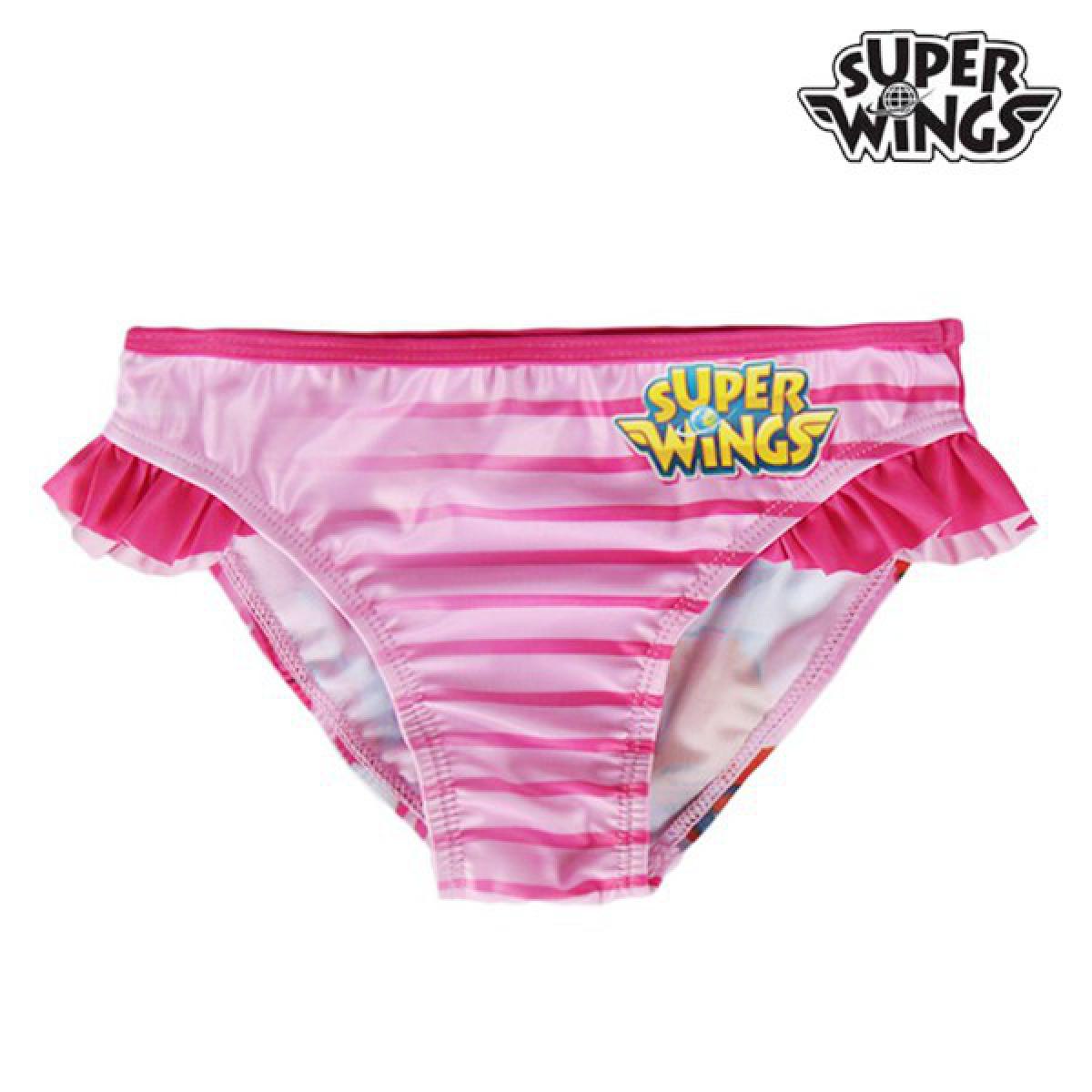 Totalcadeau - Bas de mailliot de bain Super Wings pour filles - Pour mer et piscine Pas cher - Rangements à chaussures