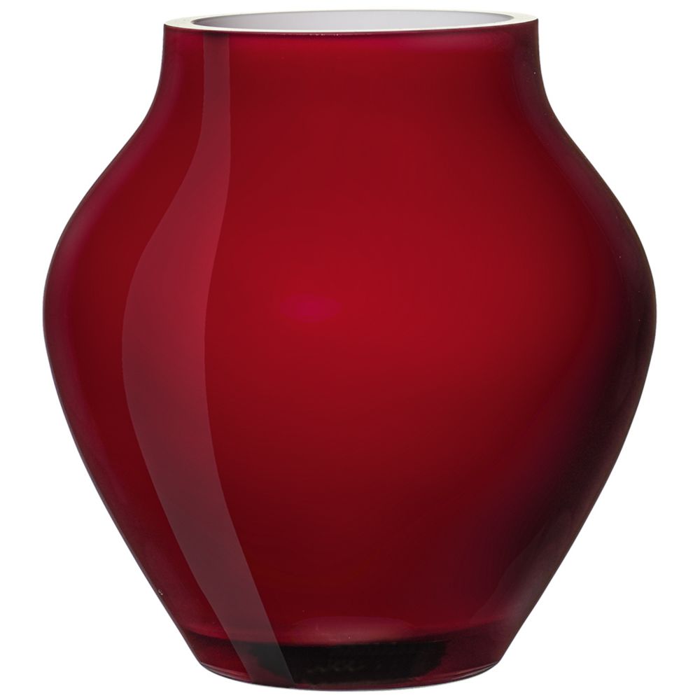 Villeroy & Boch - Villeroy & Boch - Vase deep cherry - Vases