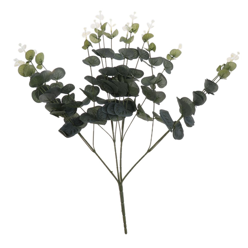 marque generique - Eucalyptus Artificial plante artificielle bureau - Plantes et fleurs artificielles