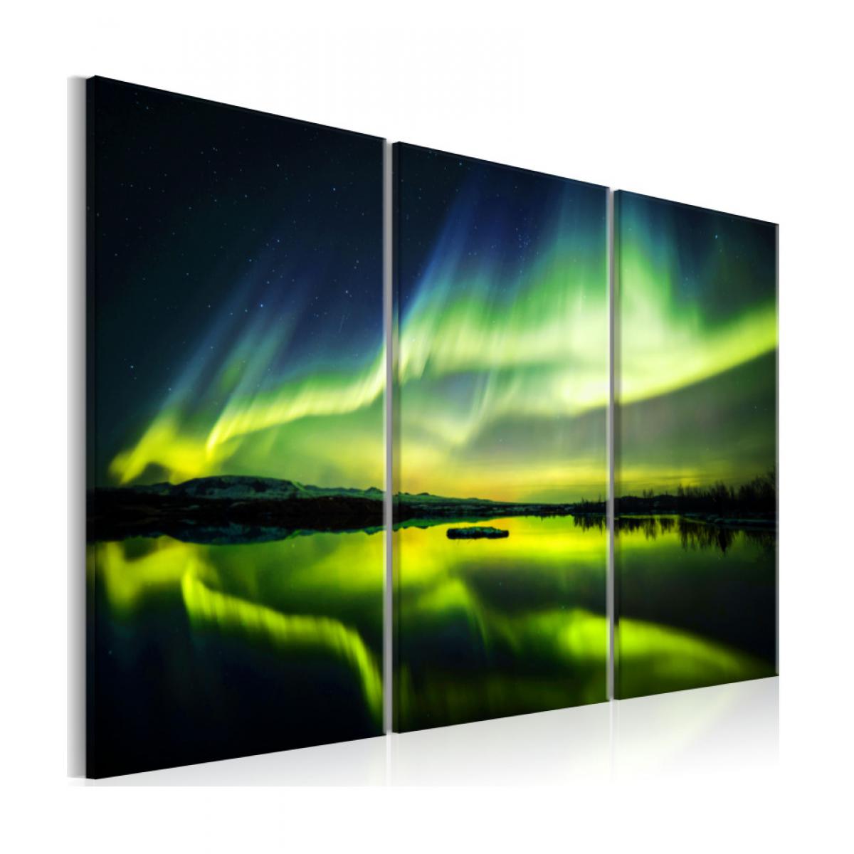 Artgeist - Tableau - Beautiful Glow I 120x80 - Tableaux, peintures