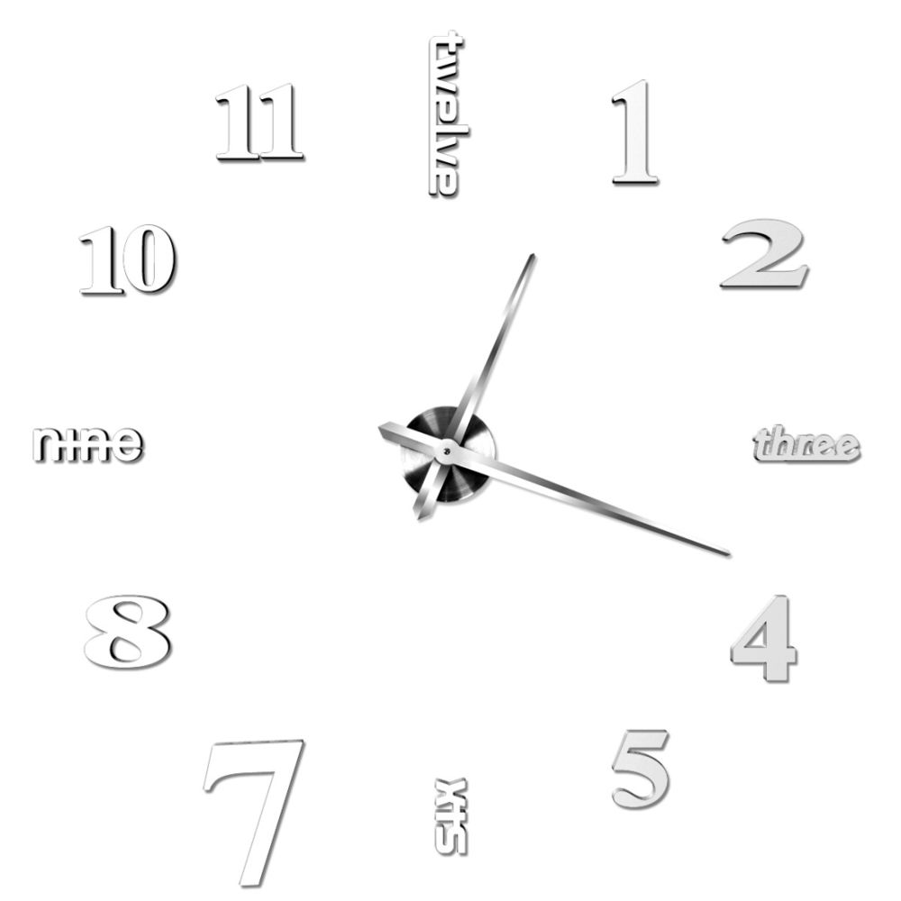 Yonis - Horloge Murale - Horloges, pendules