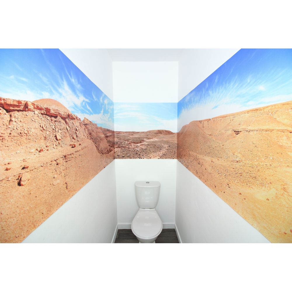 360Posters - Life on Mars (550_x_90_cm) - Affiches, posters