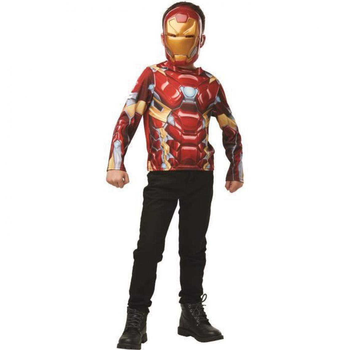 Rubies - Set plastron Iron Man - Objets déco