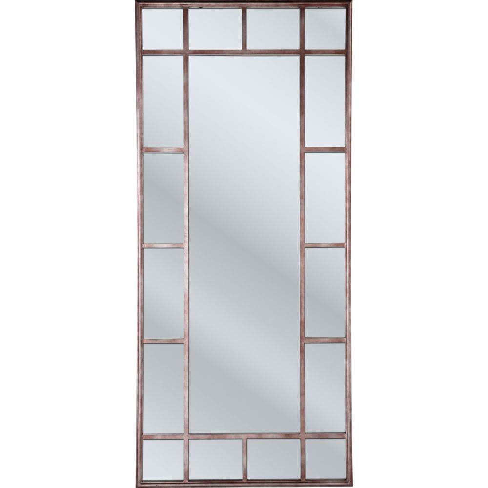 Karedesign - Miroir Window Iron 200x90cm Kare Design - Miroirs