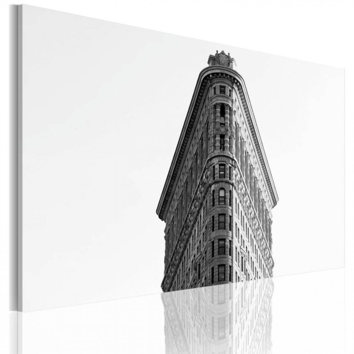 Artgeist - Tableau - Flatiron Building .Taille : 60x40 - Tableaux, peintures