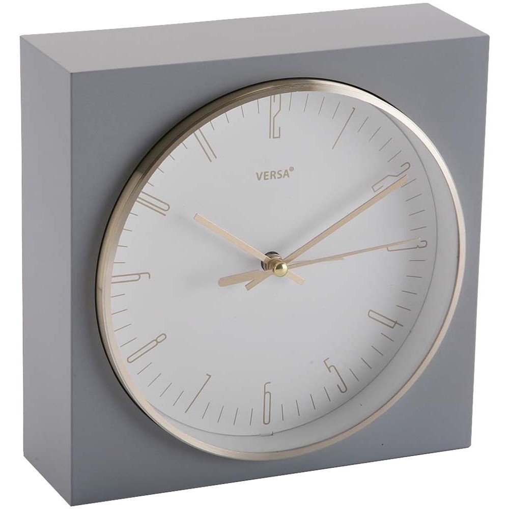 VERSA - Pendule à poser Marina 16 cm - Horloges, pendules