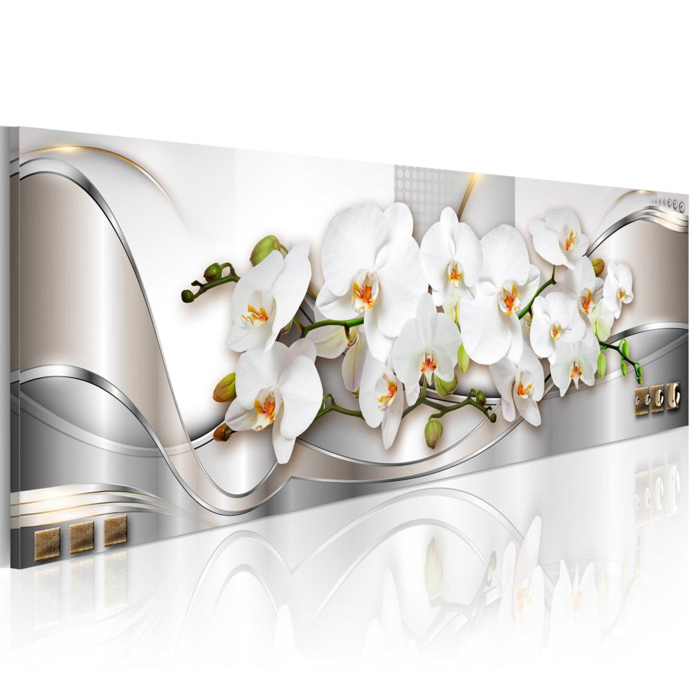 Bimago - Tableau - Orchids II - Décoration, image, art | Fleurs | Orchidées | - Tableaux, peintures