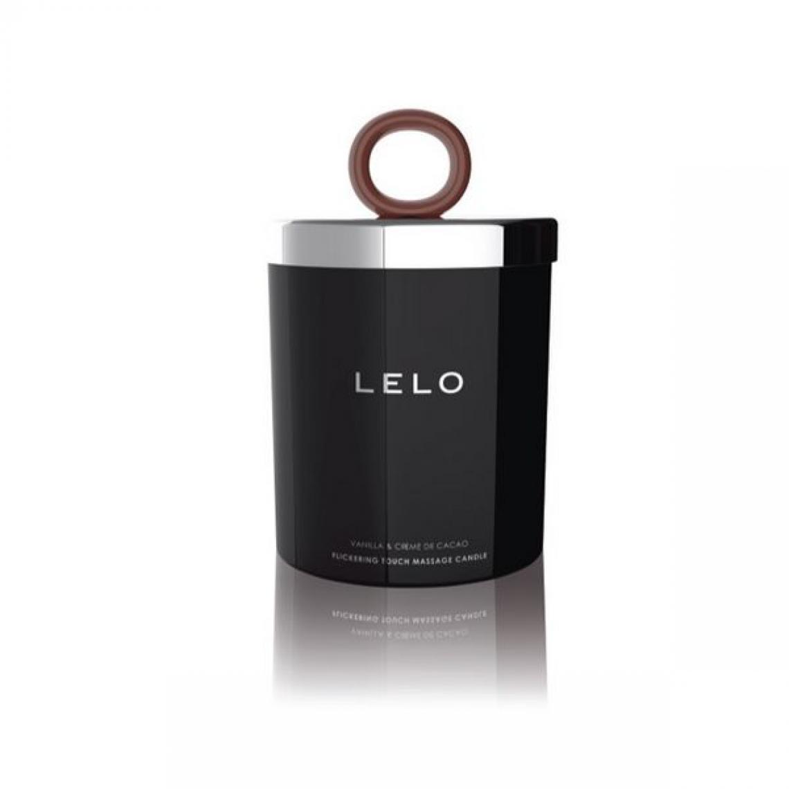 Lelo - Bougie de massage Vanille & Crème de Cacao Lelo XELO1210 - Bougies