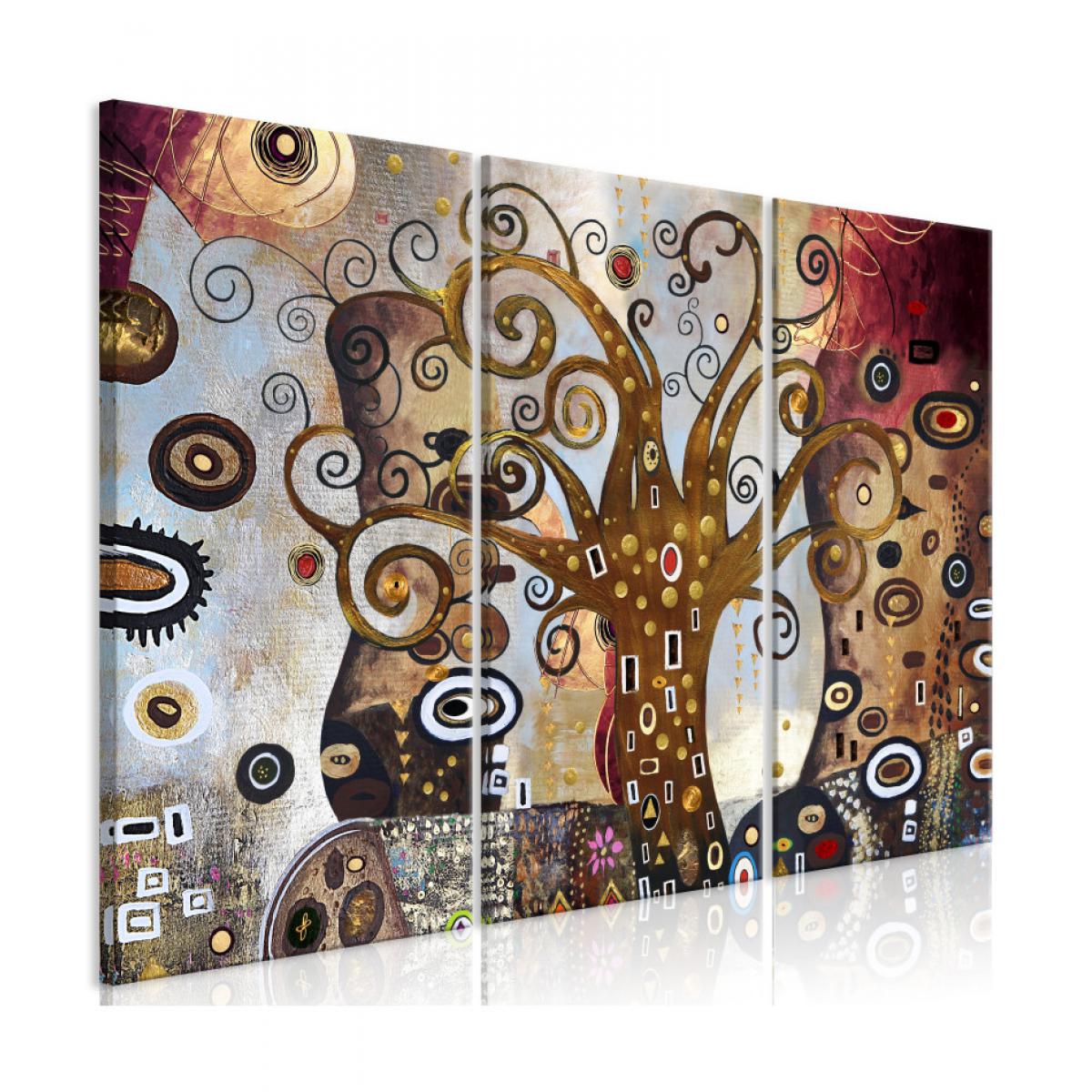 Artgeist - Tableau - Joy of Life (3 Parts) 90x60 - Tableaux, peintures