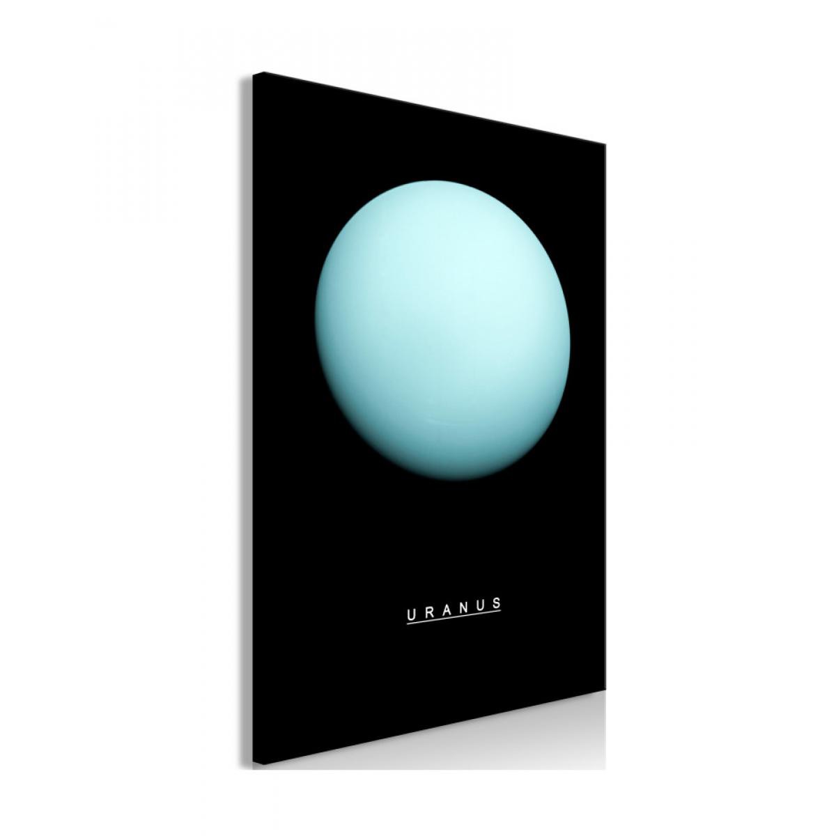 Artgeist - Tableau - Uranus (1 Part) Vertical 60x90 - Tableaux, peintures
