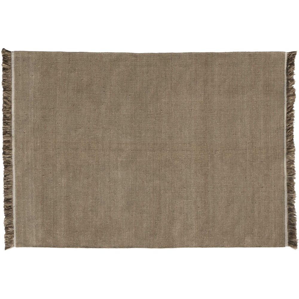 Nanimarquina - Wellbeing Nettle Dhurrie Teppich - 200 x 300 cm - Tapis